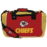Kansas City Chiefs - Logo Nylon Duffle Bag
