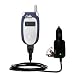 Car and Home 2 in 1 Combo Charger for the Cingular V551 - uses Gomadic TipExchange Technology