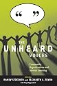 The Unheard Voices: Community Organizations and Service Learning