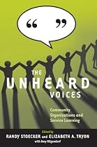 The Unheard Voices: Community Organizations and Service Learning