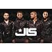 (24x36) JLS (Group) Music Poster Print