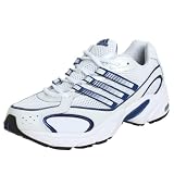 adidas Men's Shamiso M 4E US Lea Running Shoe at adidas