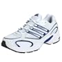 adidas Men's Shamiso M 4E US Leather Running Shoe
