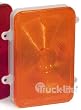 Truck-Lite Bus Products 4-3/4'' X 6-1/2'' Sealed Yellow 07080