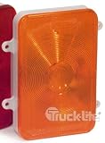 Truck-Lite Bus Products 4-3/4'' X 6-1/2'' Sealed Yellow 07080
