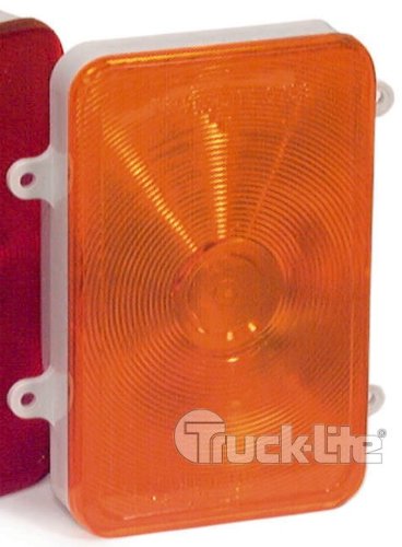 Truck-Lite Bus Products 4-3/4'' X 6-1/2'' Sealed Yellow 07080