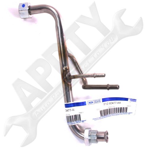 OE Ford 1F1Z9D477AA EGR Valve Tube, Pipe, Taurus/Sable, 3.0L OHV On Sale