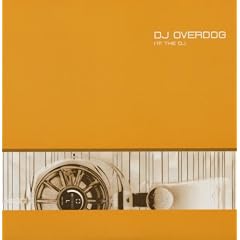 I'M the DJ [Vinyl Maxi-Single]