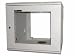 STARTECH.COM 10U 19 Wall Mounted Server Rack Cabinet Lockable Front Door Wall Mountable