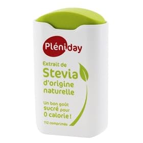 Pleniday - St�via Rebaudiana en comprim�
