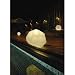 Asteroid Floor Lamp Bulb Type: 1 x 15W CFL - IP57-E27
