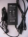 Thor Brand Replacement Laptop Ac Power Adapter Cord for Toshiba Satellite Laptop Pc: C855d-s5305 C855d-s5307 C855d-s5315 C855d-s5339 C855d-s5354 C855d-s5357 C855d-s5359 C855-s5306 C855-s5308 C855-s5345