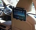 PH-PAD+PB-HRM: Headrest Mount for iPad / iPad2