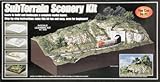 N Subterrain Scenery Kit