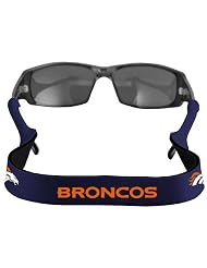 Denver Broncos Sunglasses Strap by