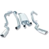 Borla 140198 Cat-Back Exhaust System by Borla
