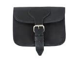 Sacoche banane Basic Nature Jakarta (Couleur: Noir) Image du produit