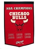 Winning Streak Chicago Bulls Banner