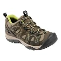 Keen Hikingschuhe Women Shasta WP dark shadow/nectarine
