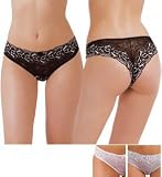 Low Rise Soft Lace Boxer