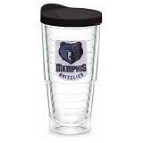 Tervis Tumbler Memphis Grizzlies 24Oz Insulated Tumbler W/Lid