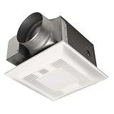 Panasonic FV-13VKML3 WhisperGreen-Lite 130 CFM Ceiling Mounted Ventilation Fan