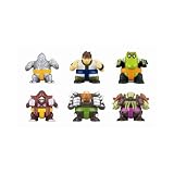 Ben 10 Sumo Slammers Alien Figures & Cards - Series 4
