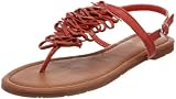 Madden Girl Women's Eloiise T-Strap Flipflop