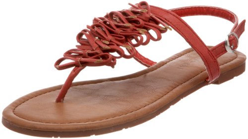 Madden Girl Women's Eloiise T-Strap Flipflop