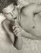 Bruce Weber B&W SUCKING ON A LOLLYPOP gay Poster