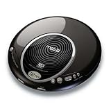 Electronics : LEON Personal CD Player - Silver