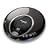 LEON Personal CD Player - Silver