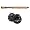 Redington Crosswater 2 pc Fly Fishing Outfit OCW 890-2