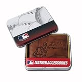 Cleveland Indians Embossed Passcase