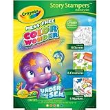 Crayola Color Wonder Stamp A Story