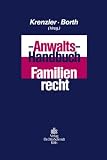 Produkt-Bild: Anwalts-Handbuch Familienrecht