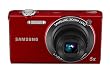 Samsung EC-SH100 Wi-Fi Digital Camera with 14.2 MP, 5x Optical Zoom and Touchscreen (Red)