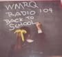 WMRQ Radio 104 Back to School