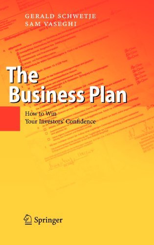 The Business Plan