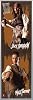 Fluch der Karibik T�r-Poster und Kunststoff-Rahmen - Will Turner & Jack Sparrow (158 x 53cm)