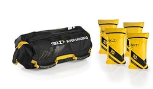 SKLZ Super Sandbag - Heavy Duty Training Weight Bag