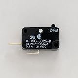 B&M 80609 Neutral\Reverse Micro Switch For Select B&M Automatic Shifters