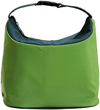 Shazinna Insulated Lunch Box Bento Bag with Zip Closure
