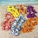 12 Hibiscus Flower Leis