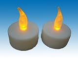 Produkt-Bild: LED Teelichter, 2er-Set