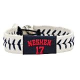 MLB Pat Neshek Authentic Jersey Bracelet