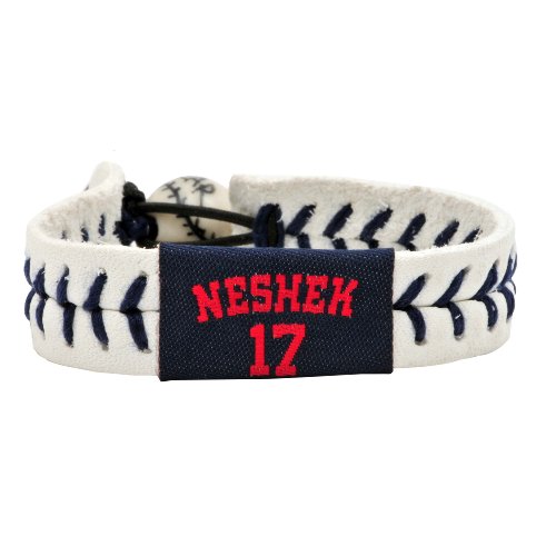 MLB Pat Neshek Authentic Jersey Bracelet