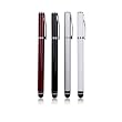 MYCARRYINGCASE Dual Function Stylus for iPad 2, iPhone 4S - 4 Pack