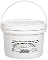 Nutiva Organic Extra Virgin Coconut Oil (8-Pound), 1-Gallon Tub