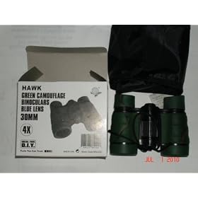 4X 30mm COMPACT RACING BINOCULARS